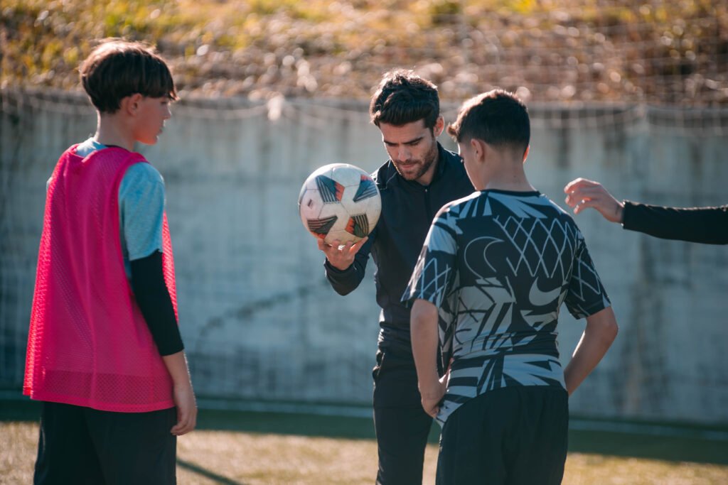 Rendimiento deportivo infantil
