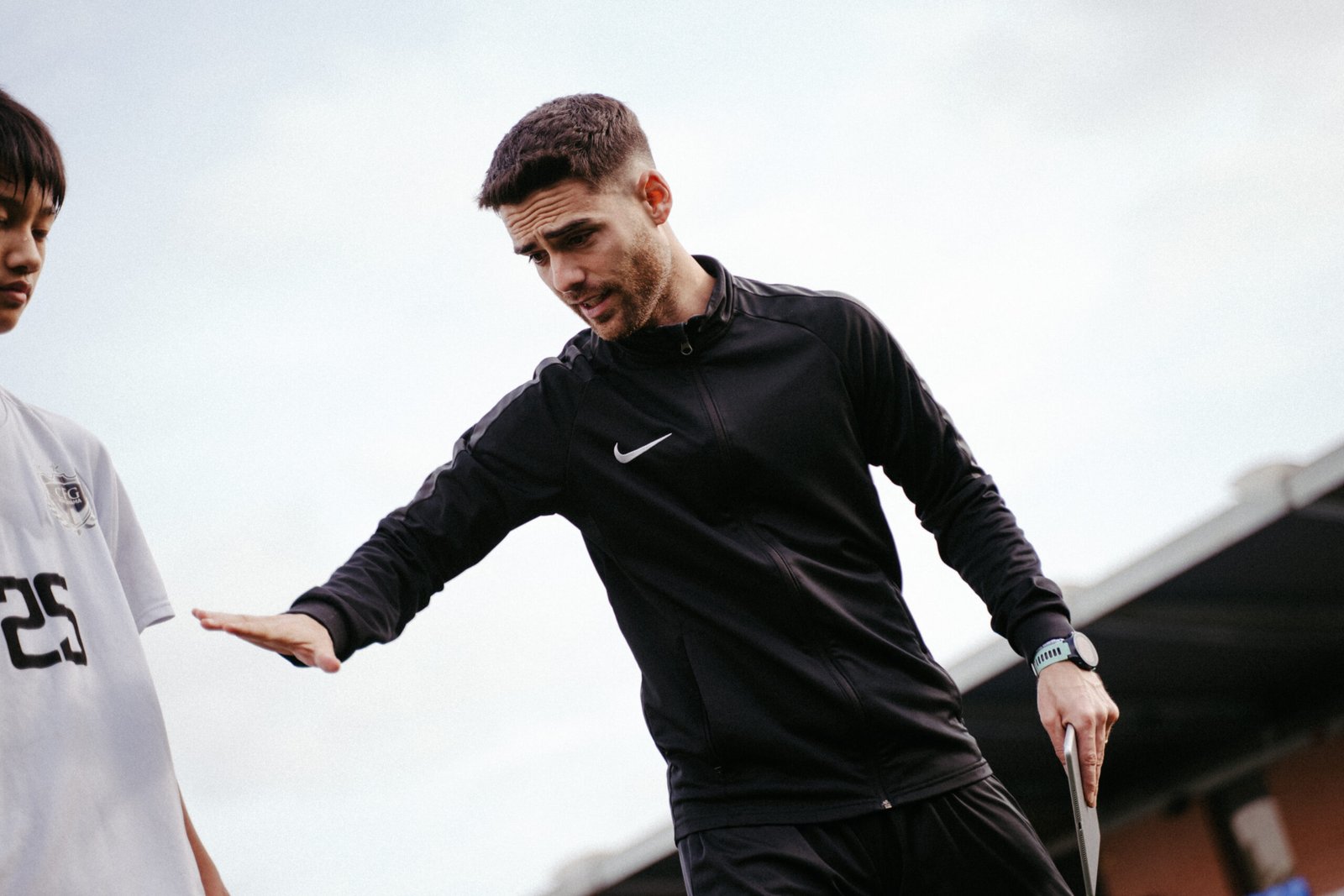 sistema nervioso y atención en el deporte infantil